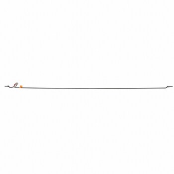 Brake Hydraulic Line Tube - Rear