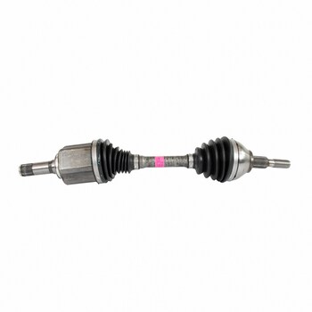 Drive Axle Shaft - Left, Front 3.7L
