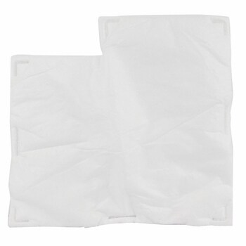 Seat Back Panel Pad - Left, Rear