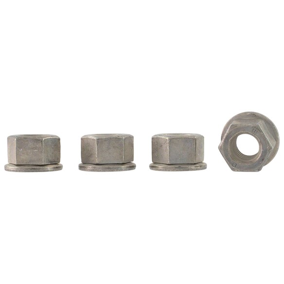 Hex Head Nut And Washer Alternator - M8 Main Image