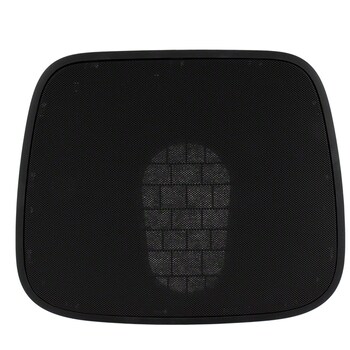 Speaker Cover Grille 19 Radio Speakers