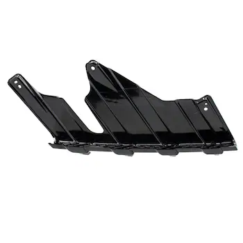 Headlight Bracket Bumper - Right, Front