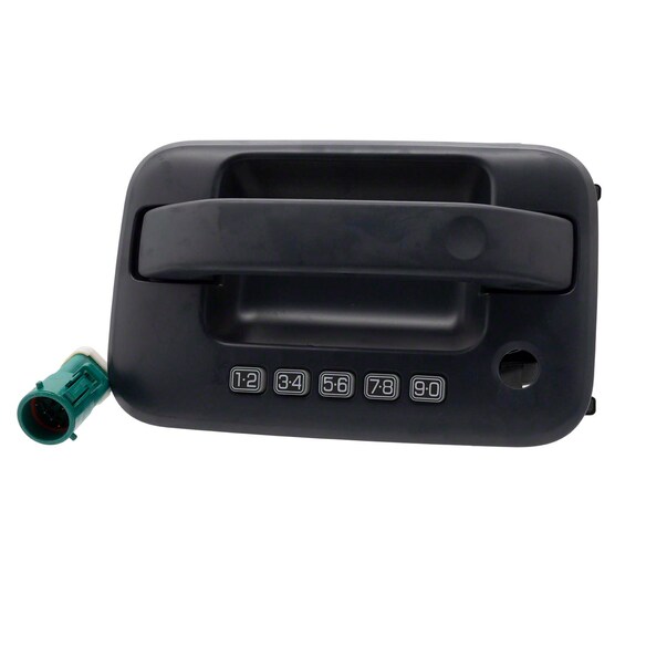 Exterior Door Handle - Left, Front Main Image