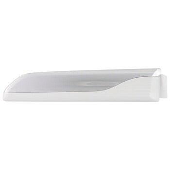 Ornament <br>Emblem or used on the door Starter Fender Emblem Nameplate - Left, Front