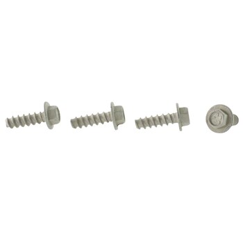 Quarter Window Trim Screw Self Tapping - Bus (M2), M6 X 20MM (Crew Van)