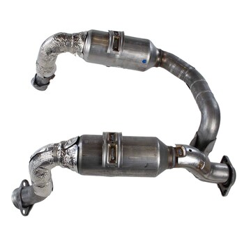 Catalytic Converter - 6.2L