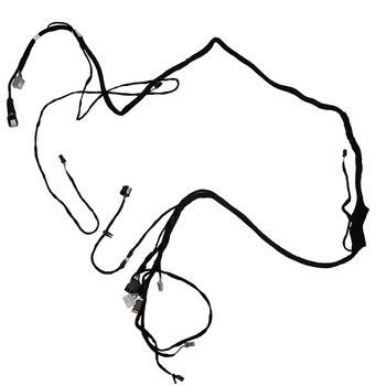 Wiring - Front, Rear