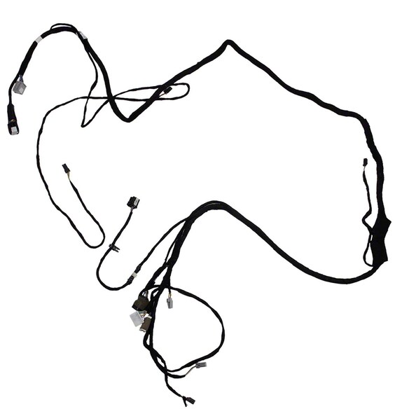 Wiring - Front, Rear Main Image