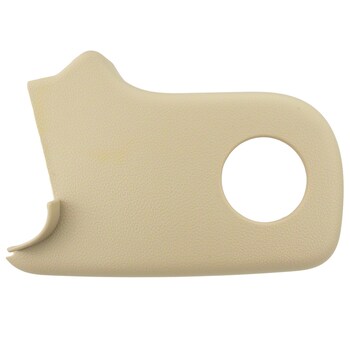 Seat Back Latch Cover Recliner Adjustment Mechanism - Left, Rear (Low, SEL)