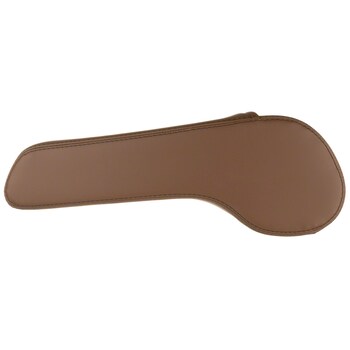 Seat Armrest Perforated Roast - Left, Rear