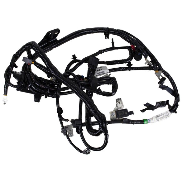 Starter Cable Battery Main Image
