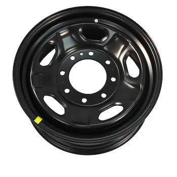 Wheel Rim Spare Assembly
