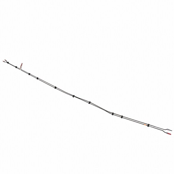 Brake Hydraulic Line Tube - Rear Main Image