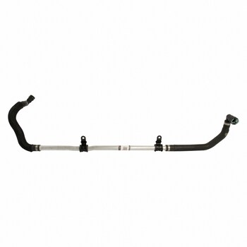 Radiator Coolant Hose - Front, Lower, Outlet
