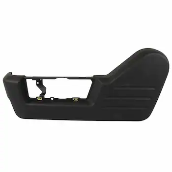 Seat Trim Panel Shield - Front (Custom Upgrade Package)