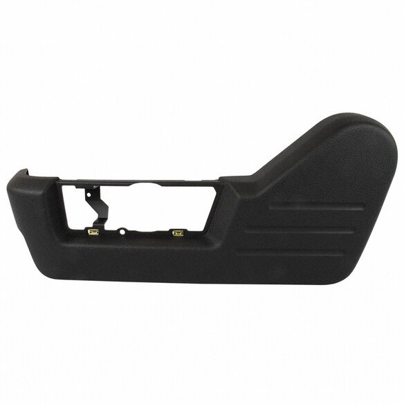 Seat Trim Panel Shield - Front (Custom Upgrade Package) Main Image