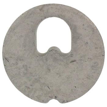 Camshaft Thrust Plate Alignment Camber Adjusting Eccentric - Rear