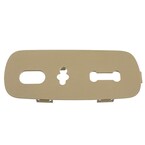 Seat Switch Panel Bezel - Left, Front Main Image