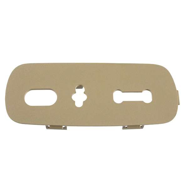 Seat Switch Panel Bezel - Left, Front Main Image