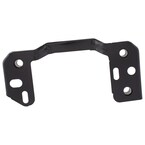 Bumper Impact Bar Bracket Plate - Right, Front Main Image