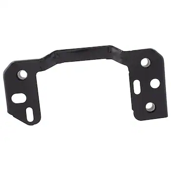Bumper Impact Bar Bracket Plate - Right, Front