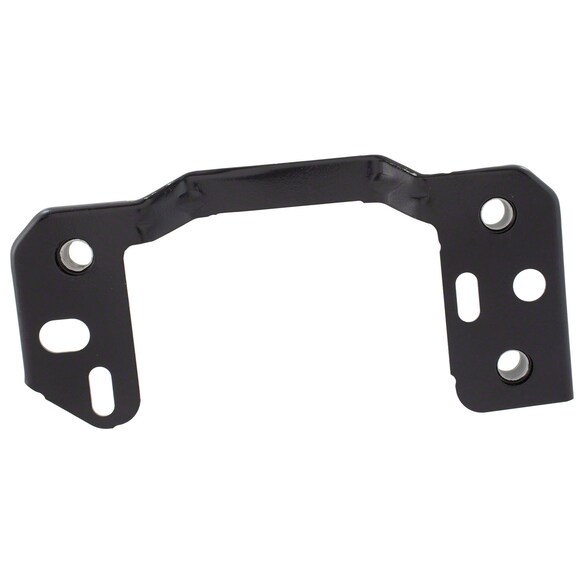 Bumper Impact Bar Bracket Plate - Right, Front Main Image