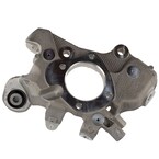 Knuckle And Hub Suspension - Rear Main Image