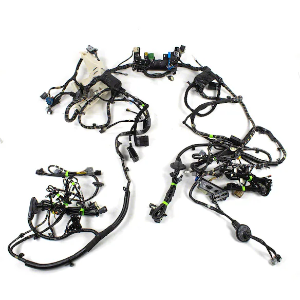 Body Wiring Harness Main Image