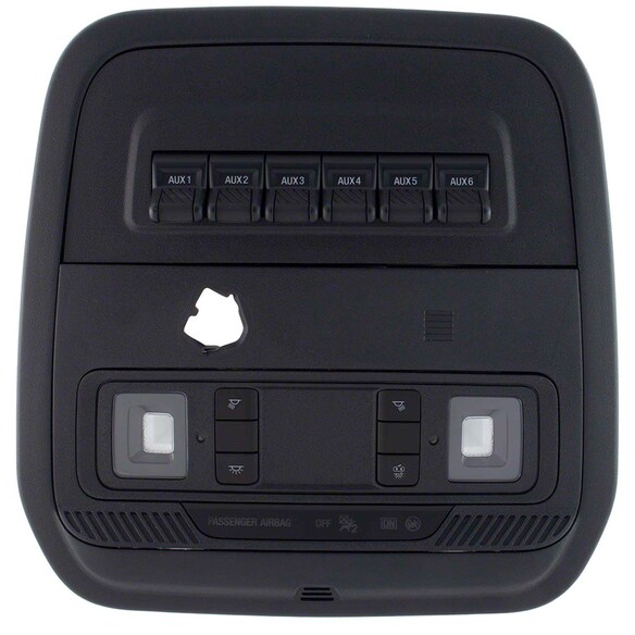Console Overhead - Passenger Main Image