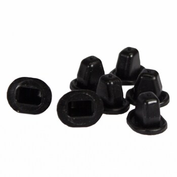 Quarter Panel Molding Seal Windshield - 8 X 6 0.8