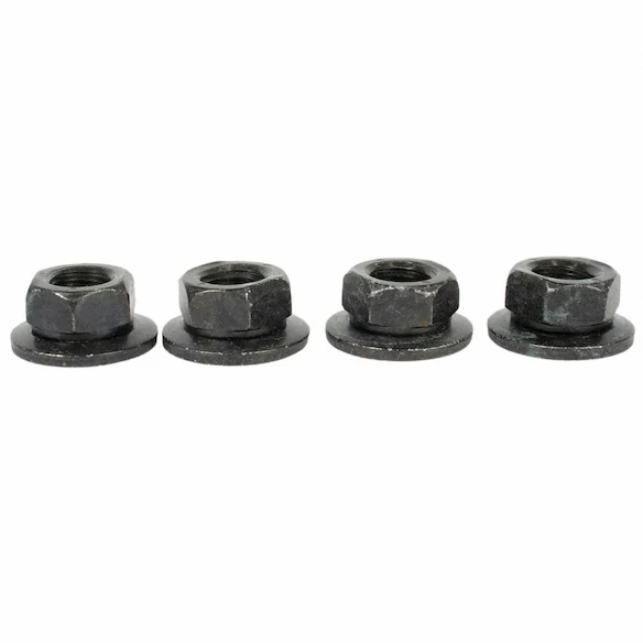 Hex Head Nut And Washer Windshield Wiper Arm - 10MM Main Image