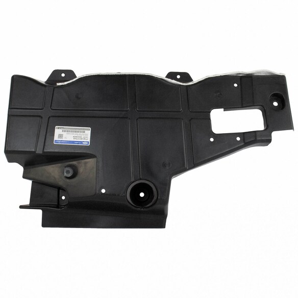 Floor Pan Splash Shield Air Deflector - Right Main Image