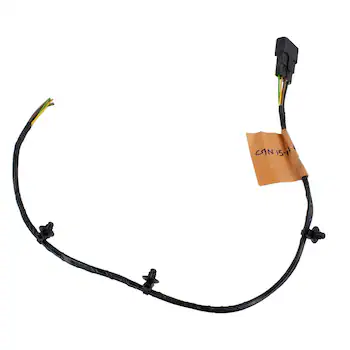 Trailer Tow Harness Connector Wiring