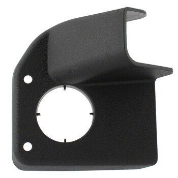 CAPTAINS CHAIRS Cover Seat Track - Front, Driver, Inner