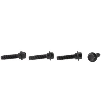 Seat Belt Lap and Shoulder Bolt Screw - M10 X 45, Rear