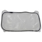 Door Water Deflector Splash Shield - Left, Front Main Image