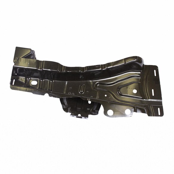 Fender Rail Extension - Left, Front Main Image
