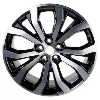 Wheel Rim 20 X 8.5" Machined
