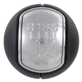 Manual Transmission Shift Knob Gear Change Lever (6-MT, MT, MT)
