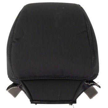 Roll Type Headrest Cover - Left, Front (Police)