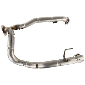 Exhaust Crossover Pipe - Left, Right, Rear 7.3L (Exhaust Pipe)