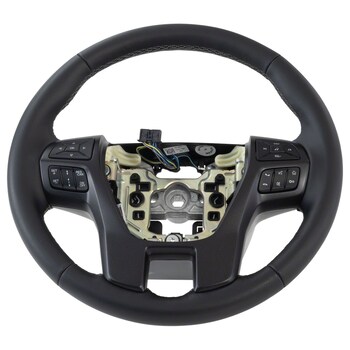 Wheel Steering (XLT)