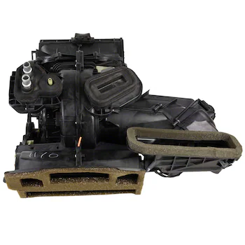 Hvac Unit Case Heater