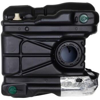 Tank Fuel <br>Aft Axle