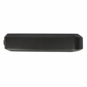 Interior Door Pull Handle Cover - Left, Front (XLT Black Appearance Pack)