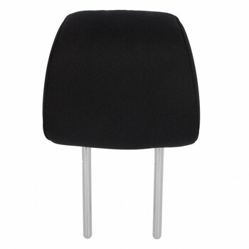 Cover And Pad Headrest - Left, Right, Rear