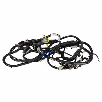 Wiring Lamps - Rear 6.8L