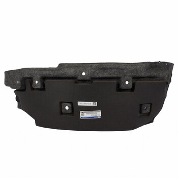 Quarter Panel Splash Shield Body - Right