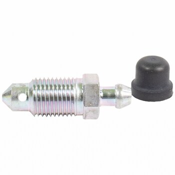 Brake Bleeder Screw - Front
