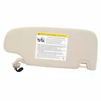 Sun Visor - Left Main Image